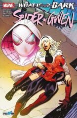 What If? Dark : Spider-Gwen