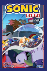 Kirpi Sonic Cilt 14 - Aşırı Güçlü