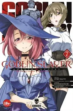 Goblin Slayer - Goblin Avcısı Cilt 7