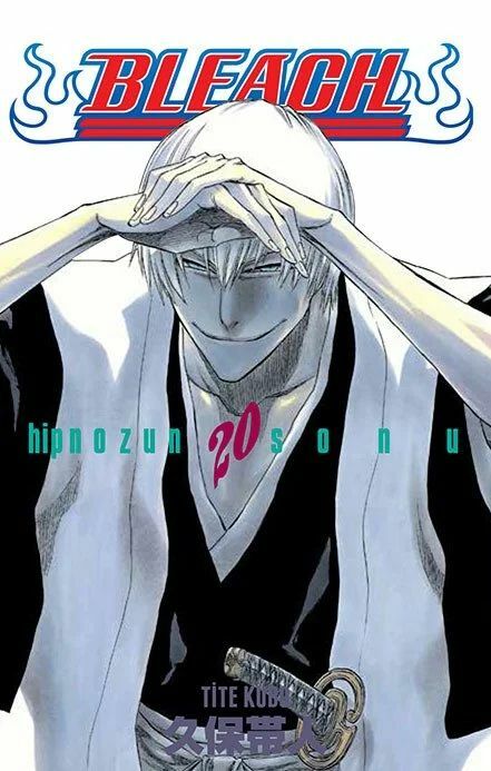 Bleach Cilt 20