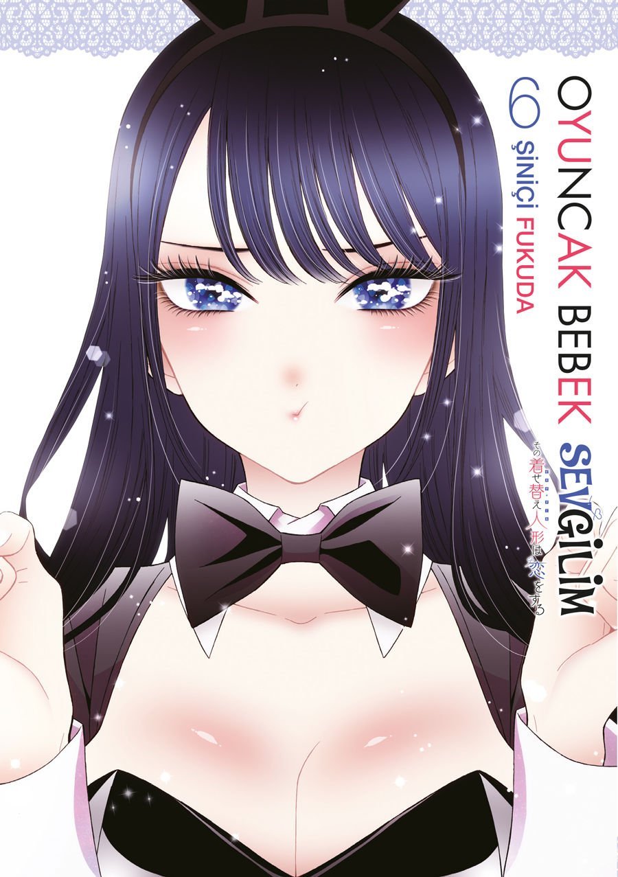 Oyuncak Bebek Sevgilim Cilt 6