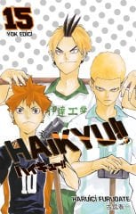 Haikyu! Cilt 15