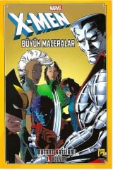 X-Men Büyük Maceralar Mutant Katliamı 1. Bölüm