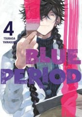 Blue Period Cilt 4