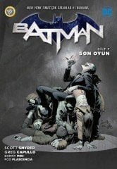 Batman : Yeni 52 Cilt 7 - Son Oyun
