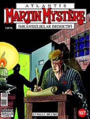 Martin Mystere Sayı 107 - 13 No.lu Hücre