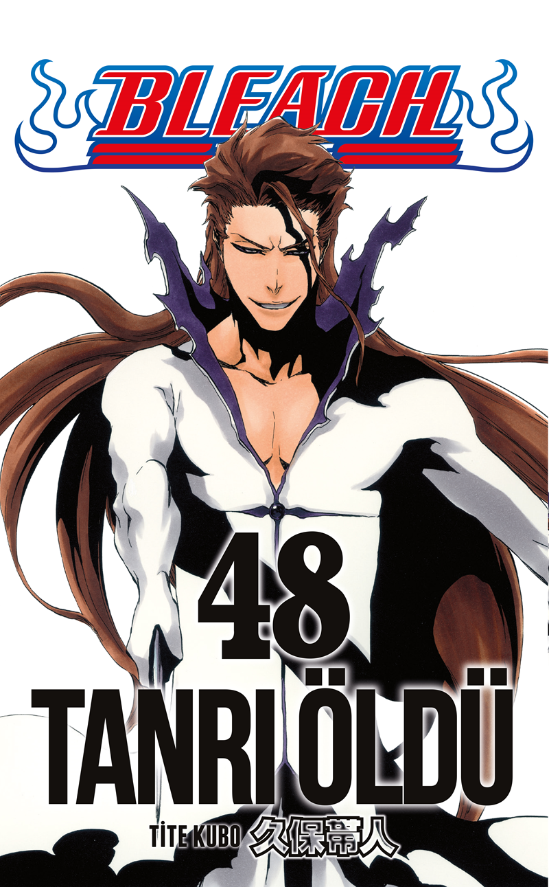 Bleach Cilt 48