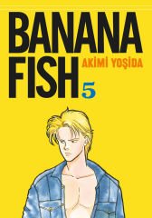 Banana Fish Cilt 5