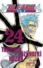 Bleach Cilt 24