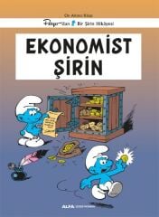 Şirinler 16 - Ekonomist Şirin