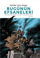 Bugünün Efsaneleri (Ciltli)