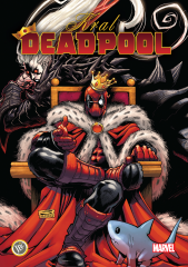 Kral Deadpool Cilt 2