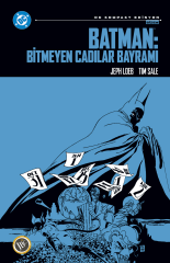 Batman : Bitmeyen Cadılar Bayramı (DC Kompakt Edisyon)