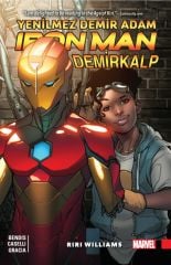 Yenilmez Demir Adam Iron Man - Demirkalp