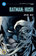 Batman : HUSH (DC Kompakt Edisyon)
