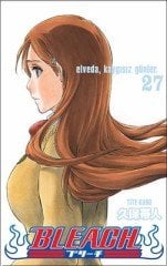 Bleach Cilt 27