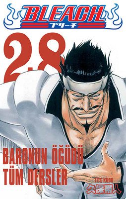 Bleach Cilt 28