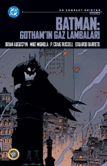 Batman : Gotham'ın Gaz Lambaları (DC Kompakt Edisyon)