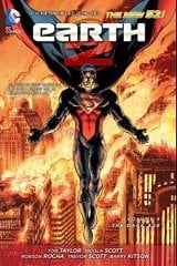 Earth 2 Vol. 4: Karanlık Çağ