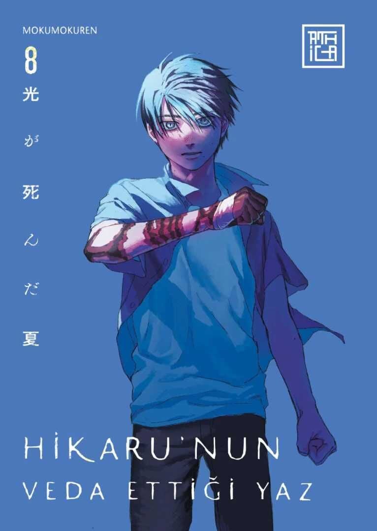 Hikaru'nun Veda Ettiği Yaz Cilt 8