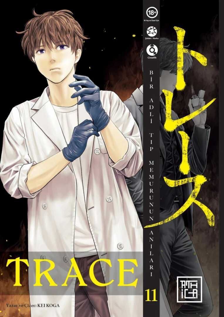 Trace Cilt 11