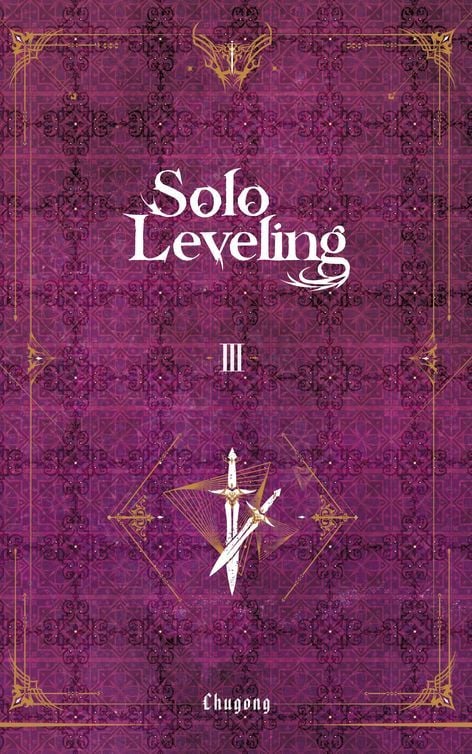 Solo Leveling Novel Cilt 3