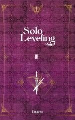 Solo Leveling Novel Cilt 3