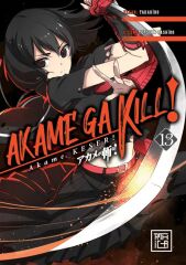Akame, Keser! Cilt 13