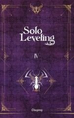 Solo Leveling Novel Cilt 4
