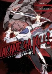 Akame, Keser! Cilt 14