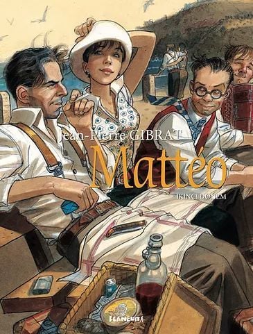 Matteo - İkinci Dönem (Ciltli)