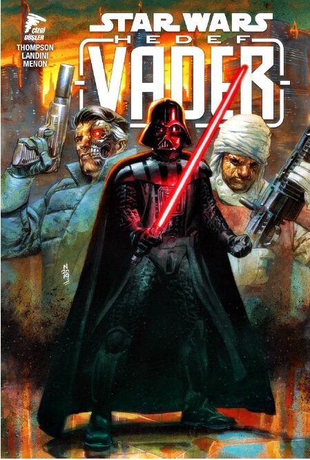 Star Wars Hedef Vader