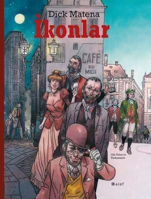 İkonlar (Ciltli)