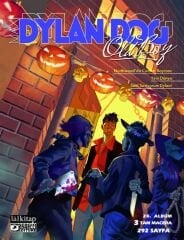 Dylan Dog Old Boy Maxi 28. Albüm