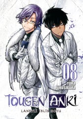 Tougen Anki Cilt 8 – Lanetli İblis Soyu