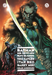 Batman : Bir Kötü Gün - Ra's al Ghul