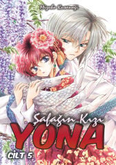Şafağın Kızı Yona Cilt 5