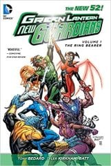 Green Lantern: New Guardians Vol. 1: The Ring Bearer
