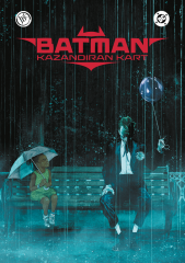 Batman : Kazandıran Kart (Sert Kapak)