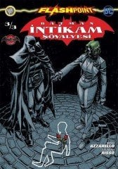 Batman İntikam Şövalyesi (Flashpoint) Sayı 3
