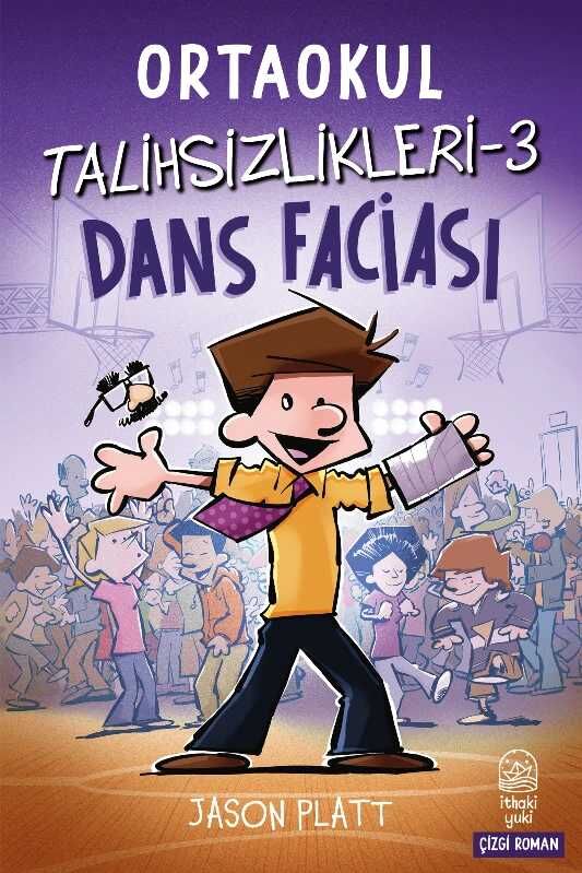 Ortaokul Talihsizlikleri 3 - Dans Faciası