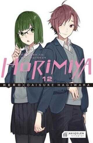 Horimiya Cilt 12