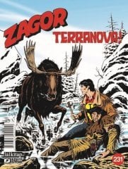 Yeni Zagor Sayı 231