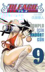 Bleach Cilt 9