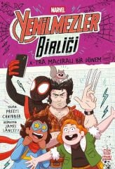 Marvel Yenilmezler Birliği 3 - X-tra Maceralı Bir Dönem