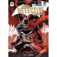 Batman : Yeni 52 Dedektif Hikayeleri Cilt 2 - Korkutma Taktikleri