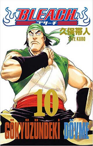 Bleach Cilt 10