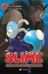 Slime Olarak Reenkarne Olduğum Zaman Cilt 5