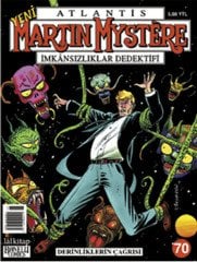 Martin Mystere Sayı 70 - Derinliklerin Çağrısı