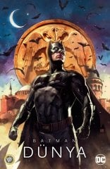 Batman : Dünya (Sert Kapak / HC)